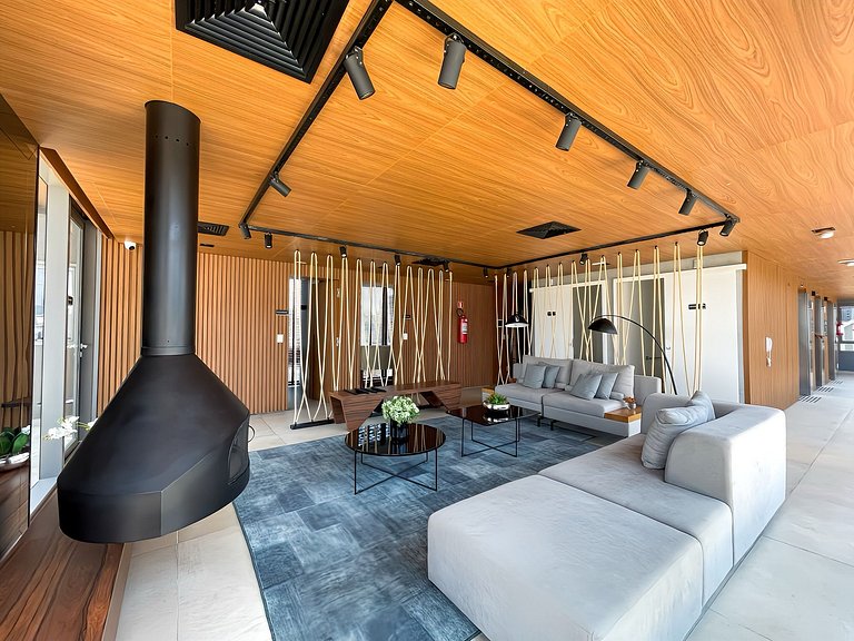 Seu espaço de luxo no Jardim Paulista
