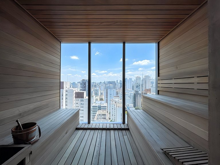 Seu espaço de luxo no Jardim Paulista
