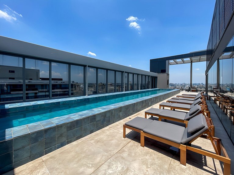 Seu espaço de luxo no Jardim Paulista