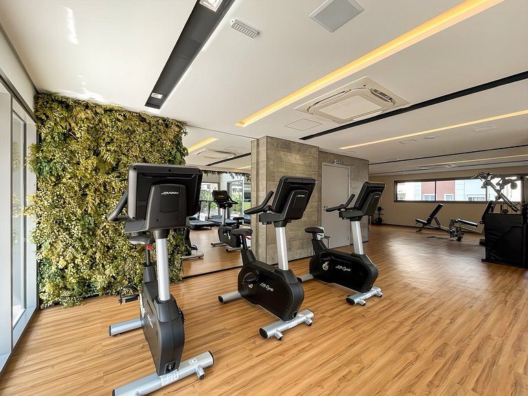 Charme e Conforto em Studio na Loefgreen