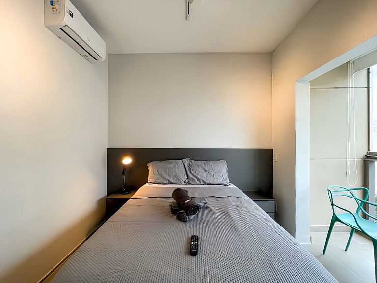 Comodidad e Estilo Junto à Paulista